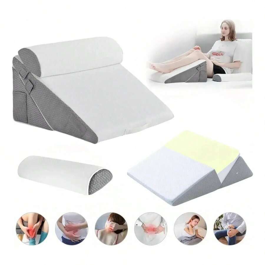 Almohada Cojin Antireflujo