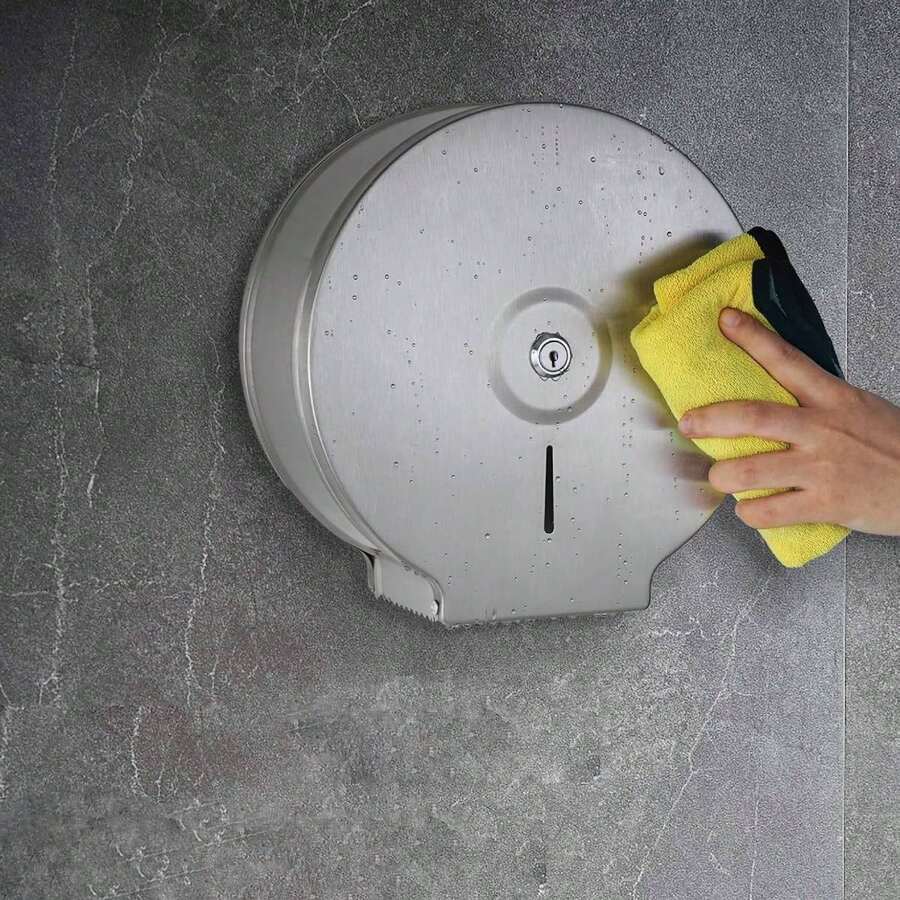 Dispensador de Papel Higiénico