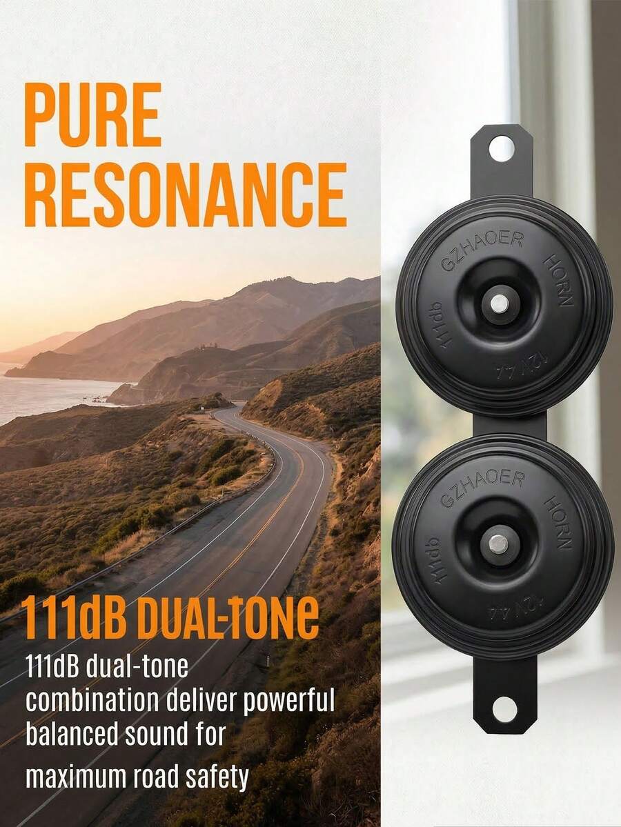 Altavoz universal de 12V