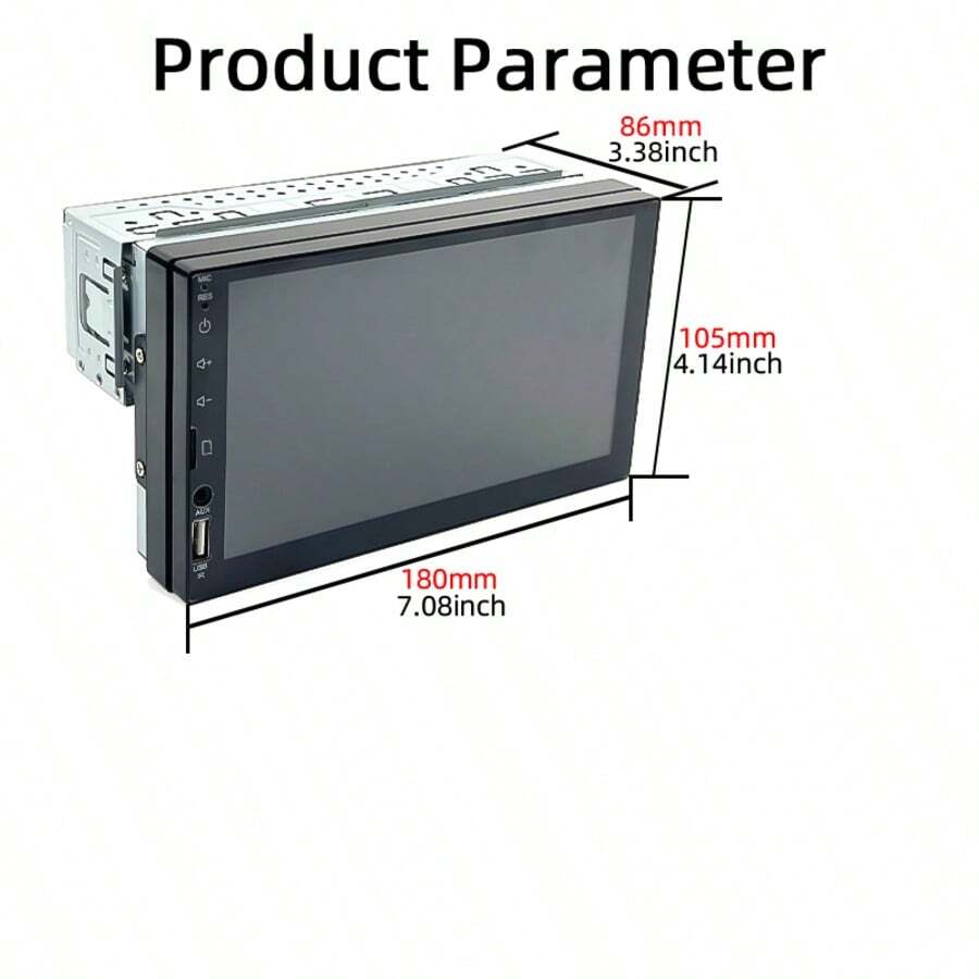 HIPPCRON Reproductor MP5