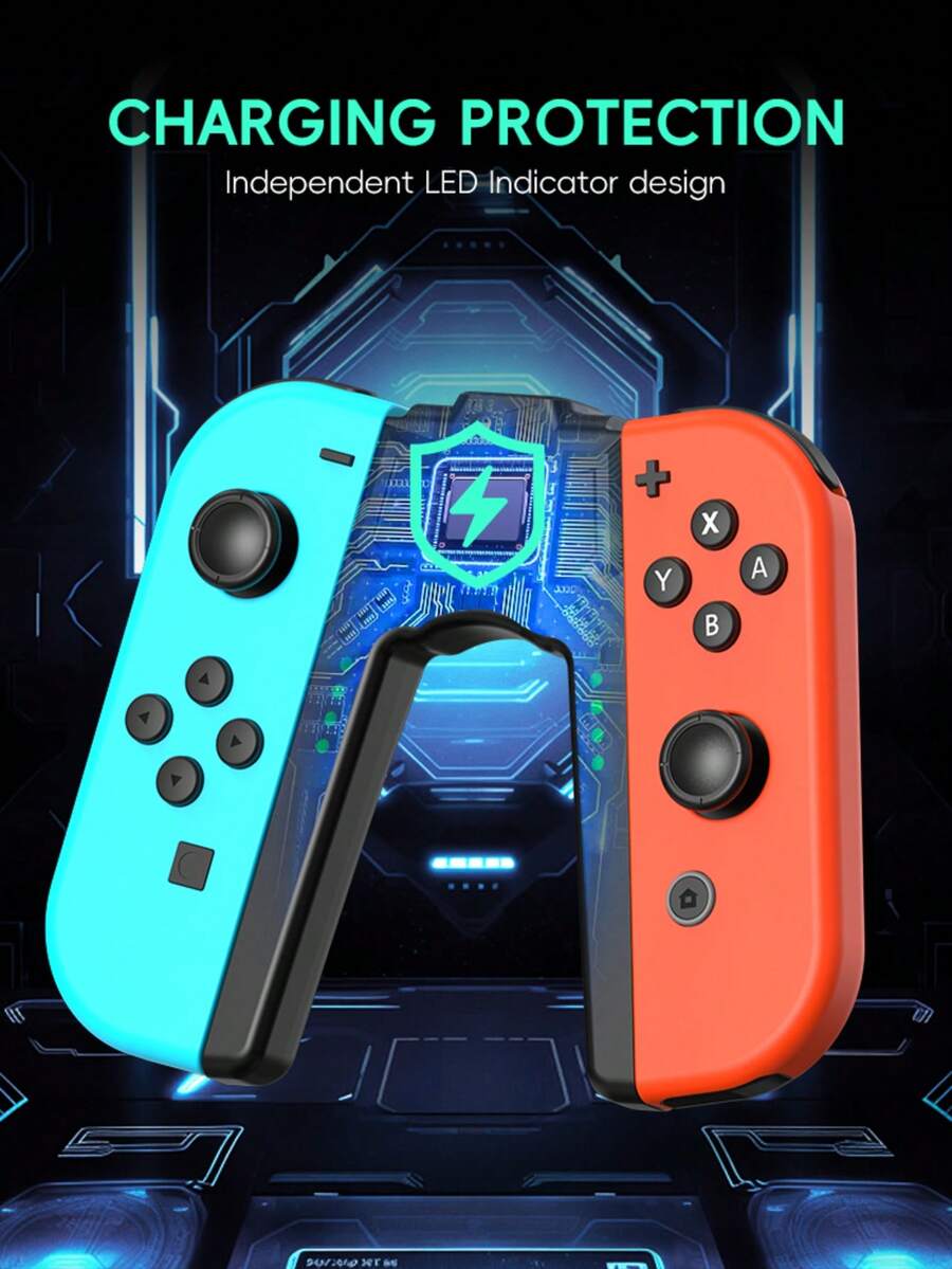 Empuñadura de carga para para consolas NS/Lite/OLED