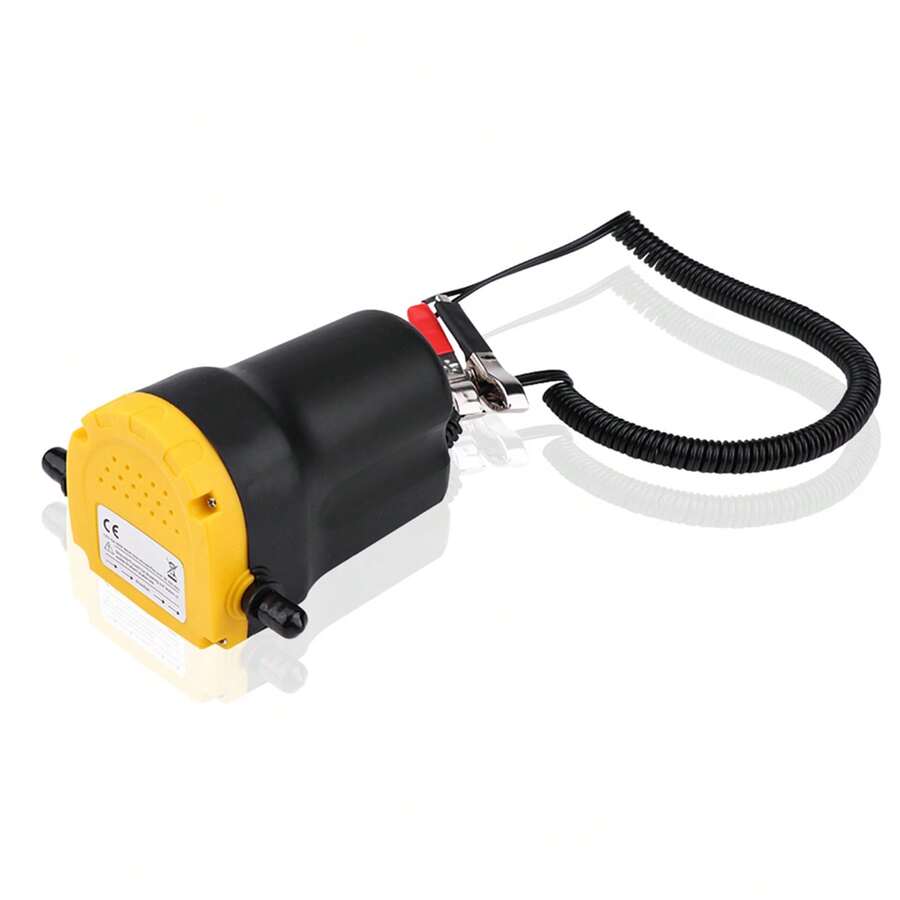 12V 60W Bomba extractora diésel