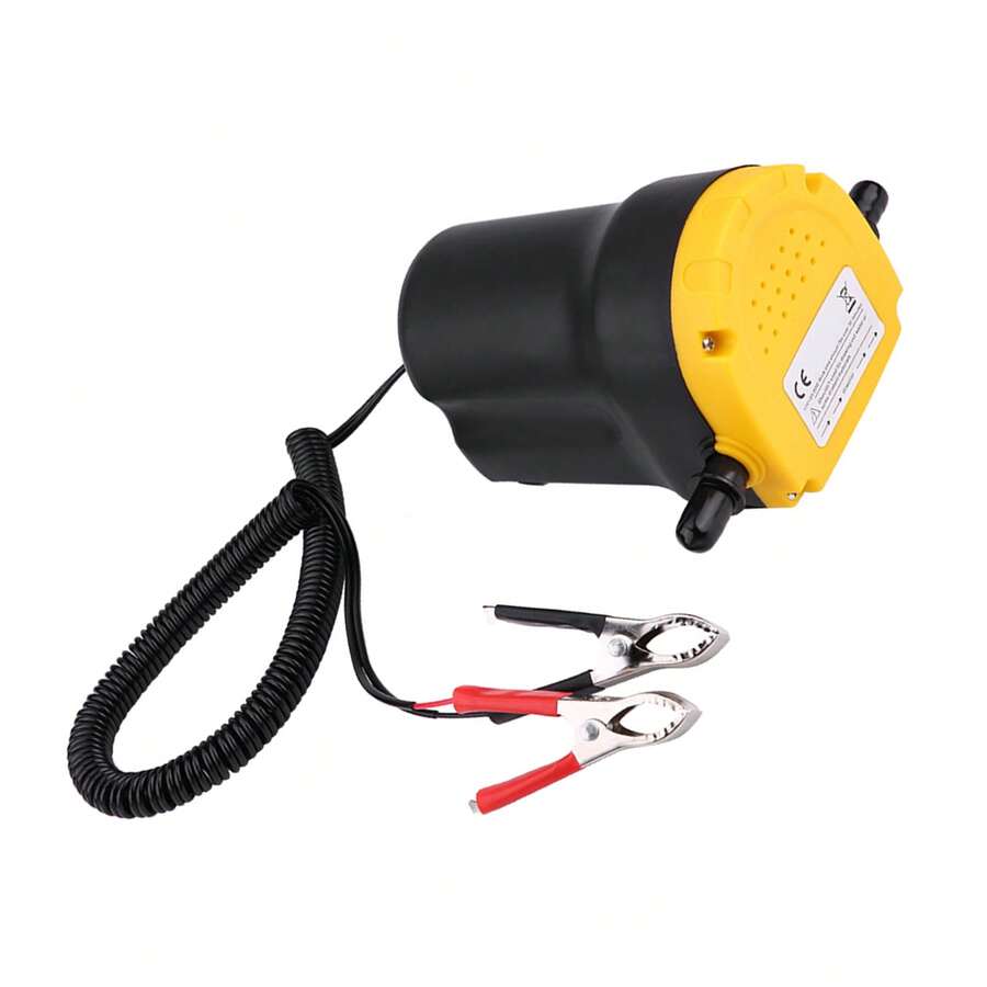 12V 60W Bomba extractora diésel