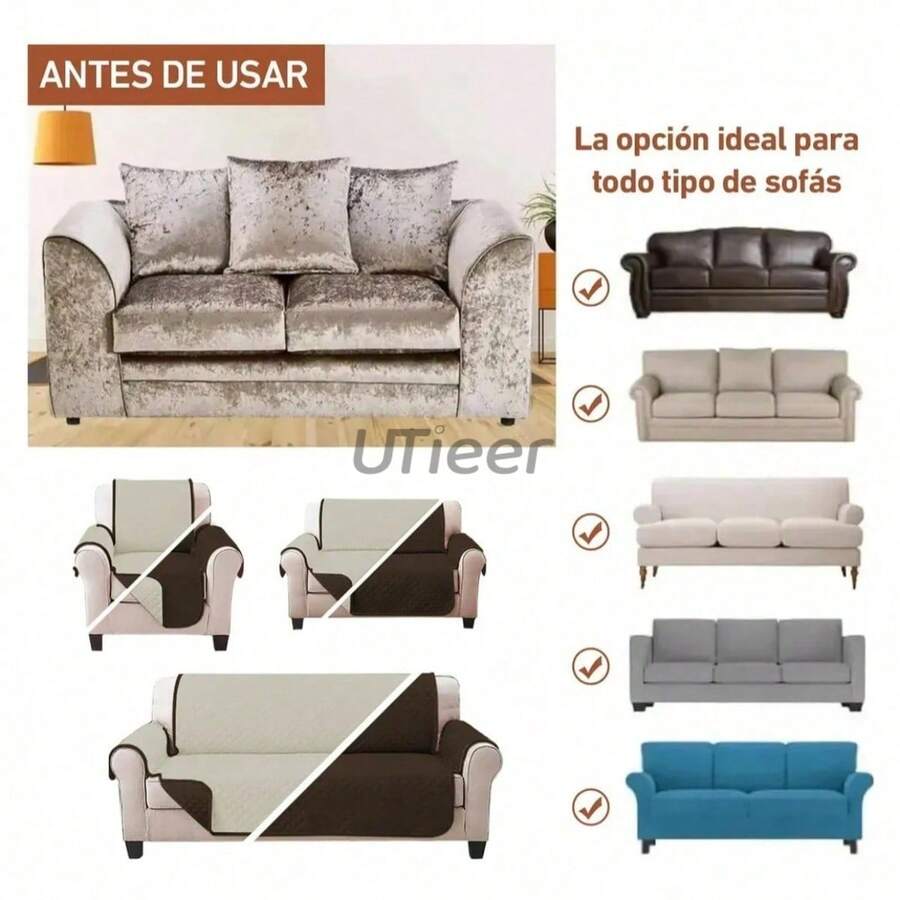 Cubre Sala