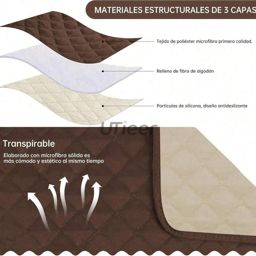 Cubre Sala