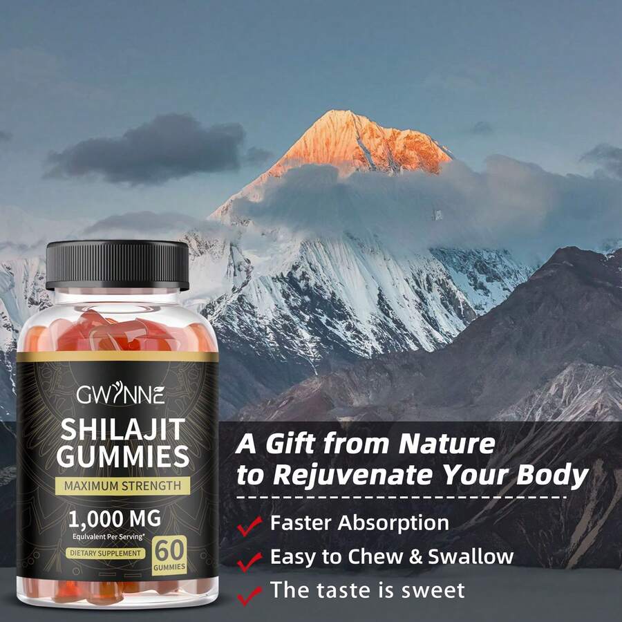 Supplement for Vitality And Resistance