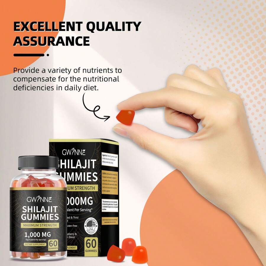Supplement for Vitality And Resistance