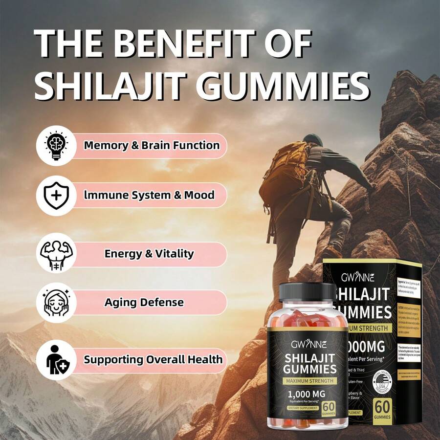 Supplement for Vitality And Resistance