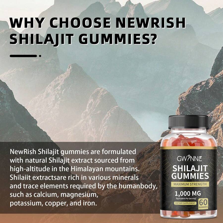 Supplement for Vitality And Resistance
