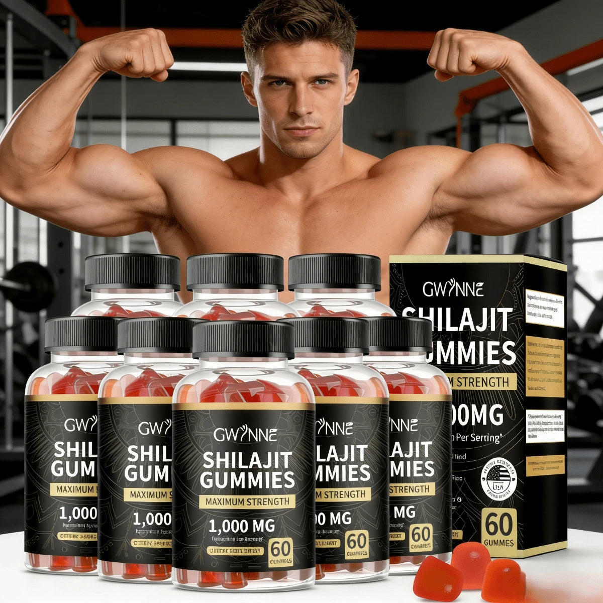 Supplement for Vitality And Resistance