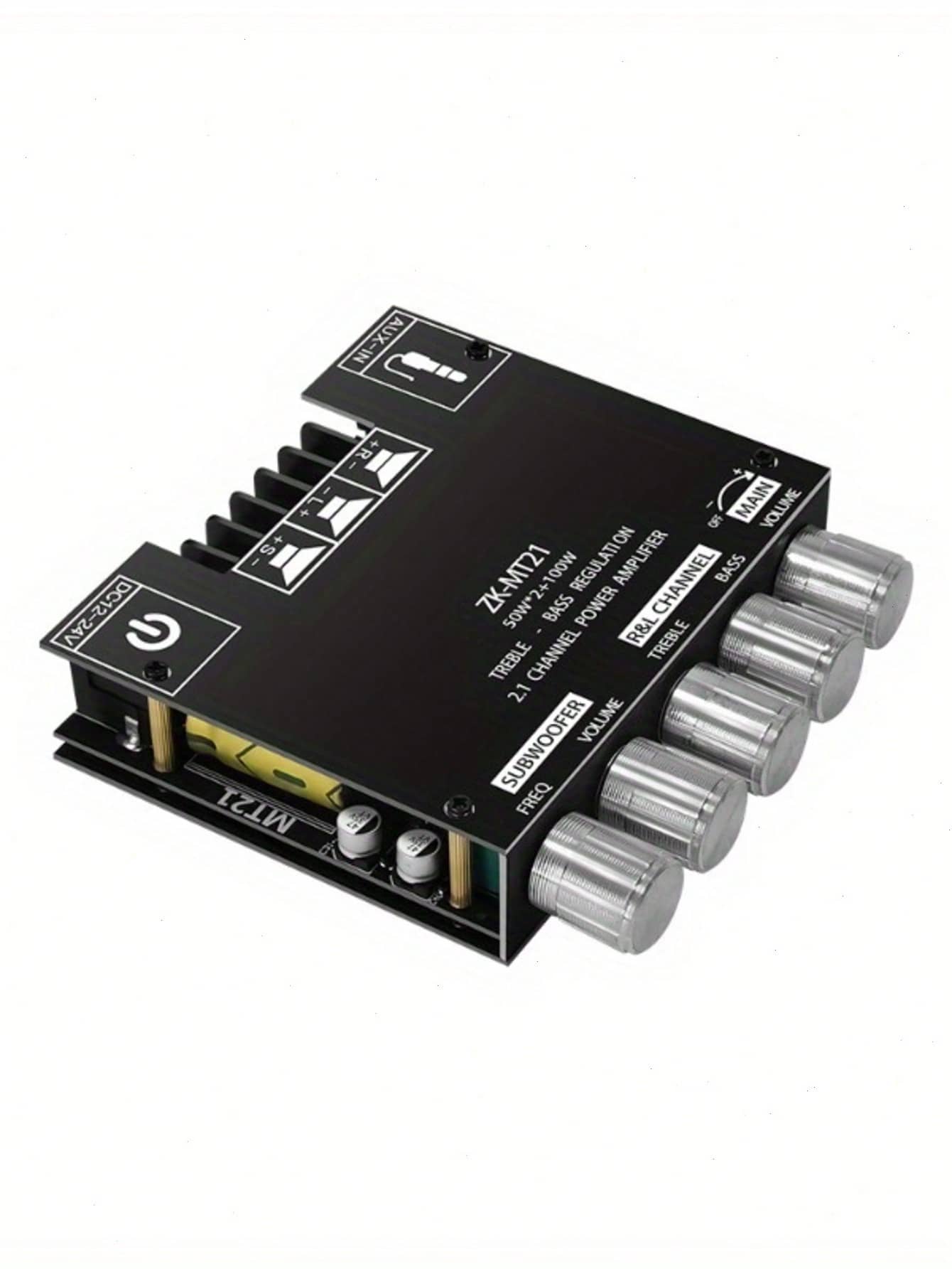 Placa amplificadora de 2.1