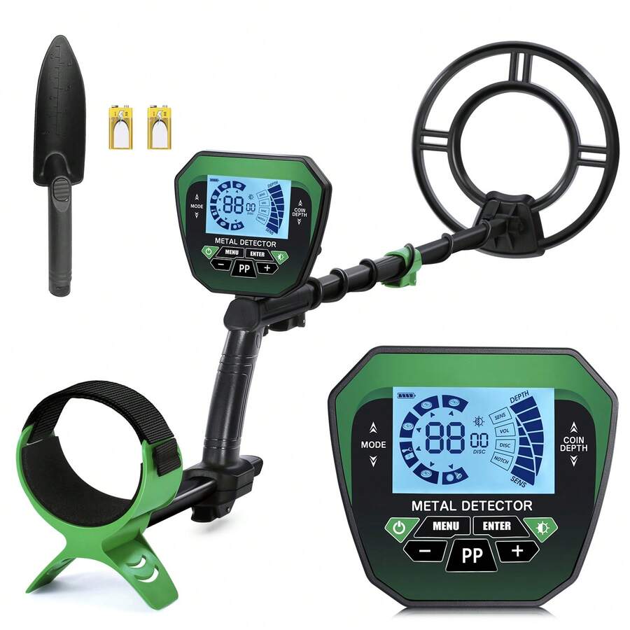 Detector de Metales Profesional
