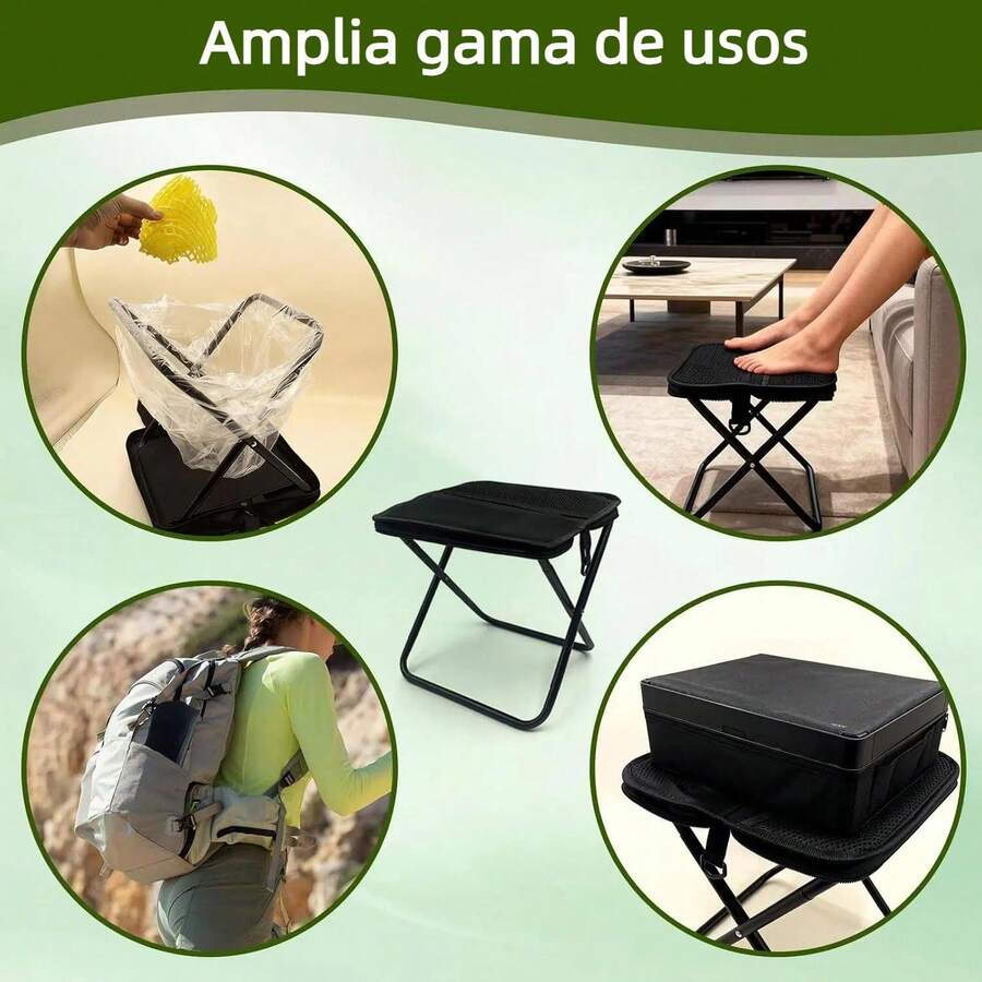 Sillas Plegables Camping