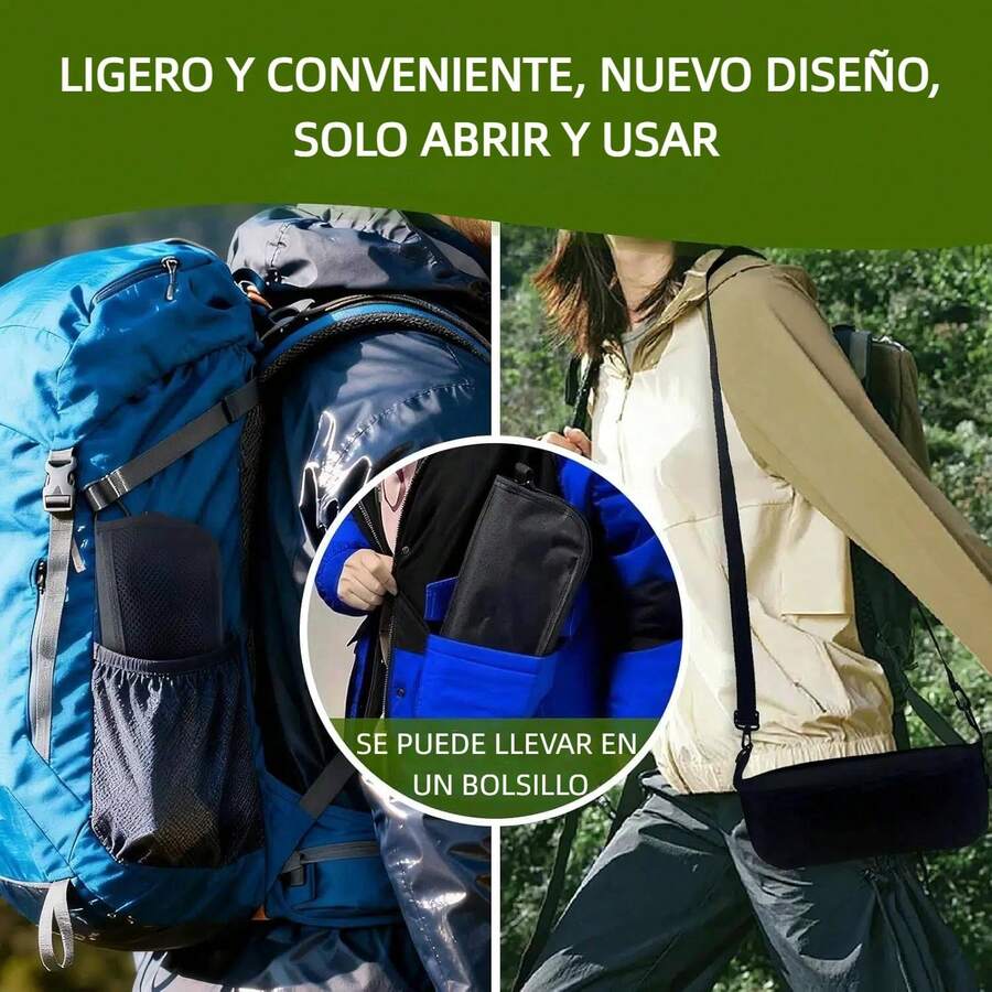 Sillas Plegables Camping