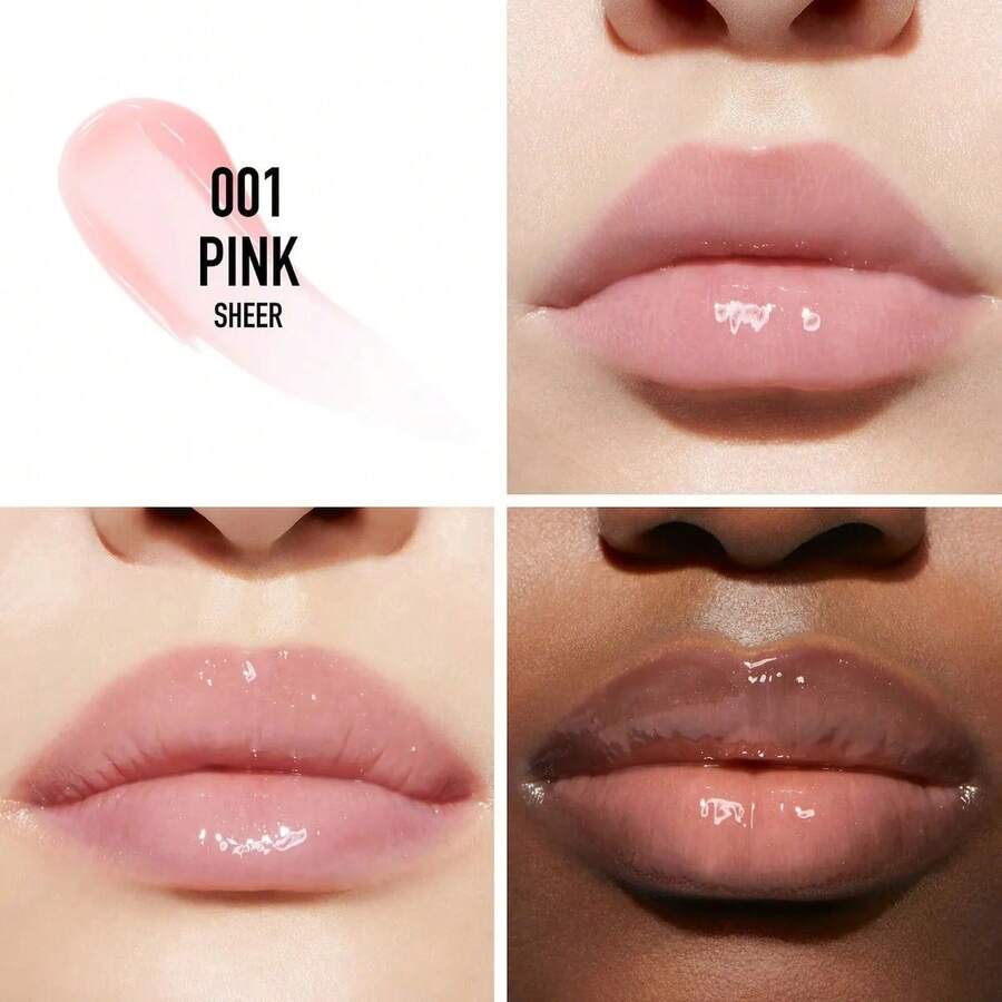 Dior DlOR Addict  Lip Glow Gift Set 3 Piezas