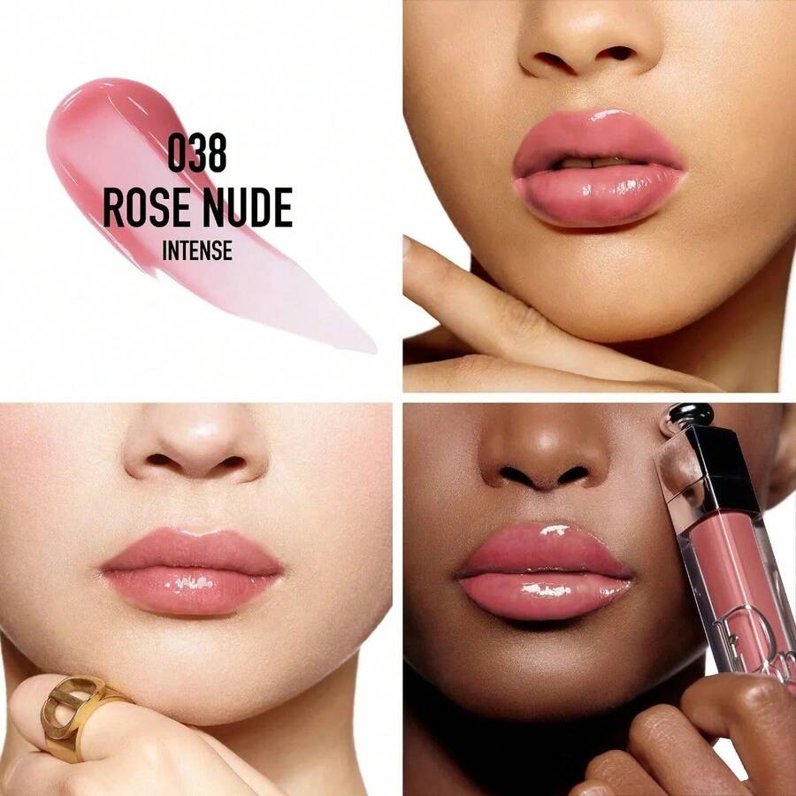 Dior DlOR Addict  Lip Glow Gift Set 3 Piezas