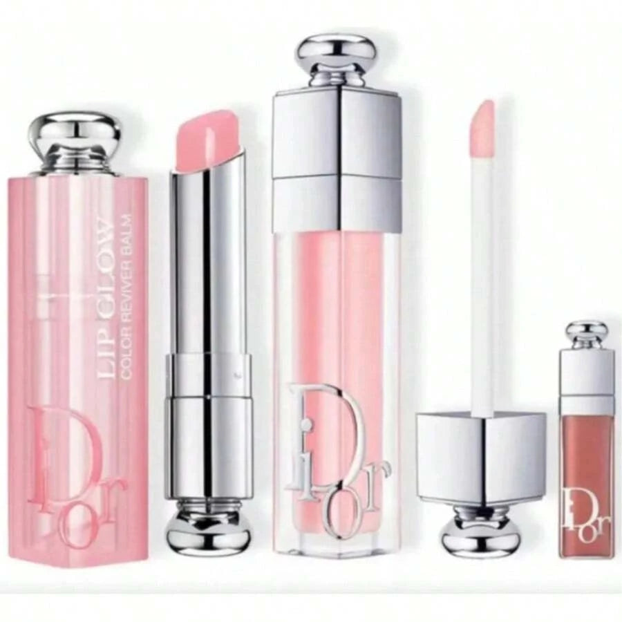 Dior DlOR Addict  Lip Glow Gift Set 3 Piezas
