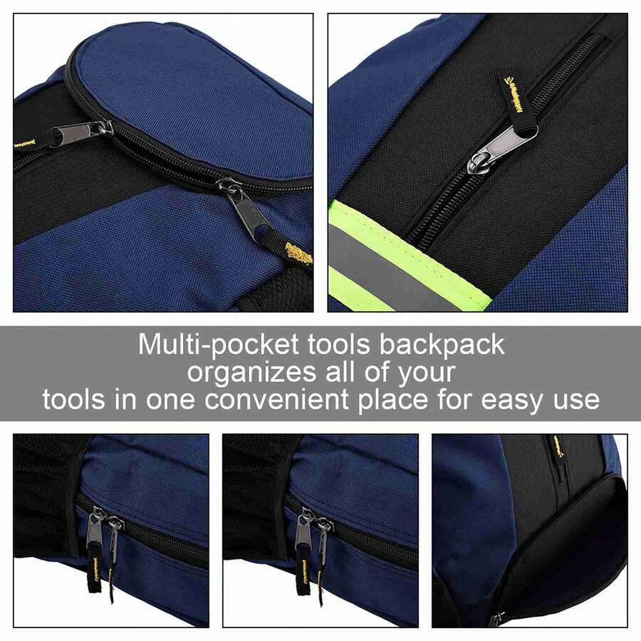 Mochila de Herramientas de Aire Acondicionado