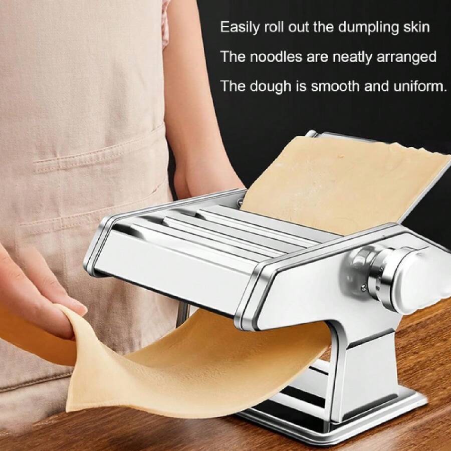 Máquina para hacer fideos de 3 cuchillas