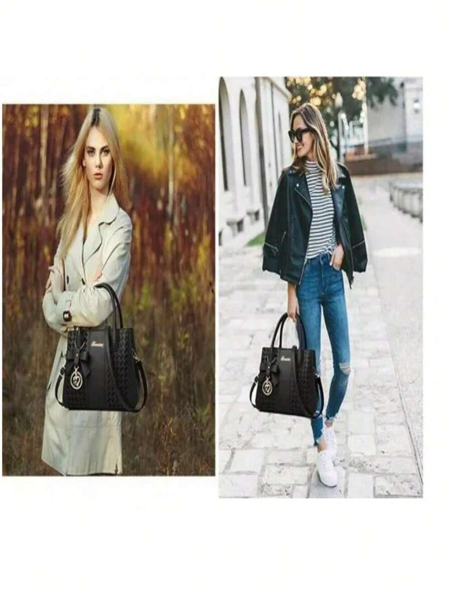 Bolso Mano Tote
