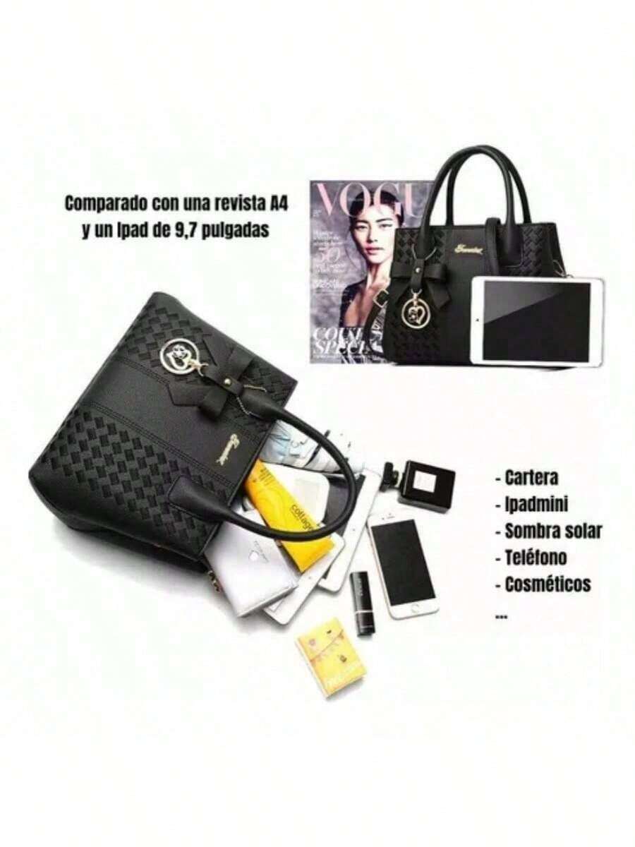 Bolso Mano Tote