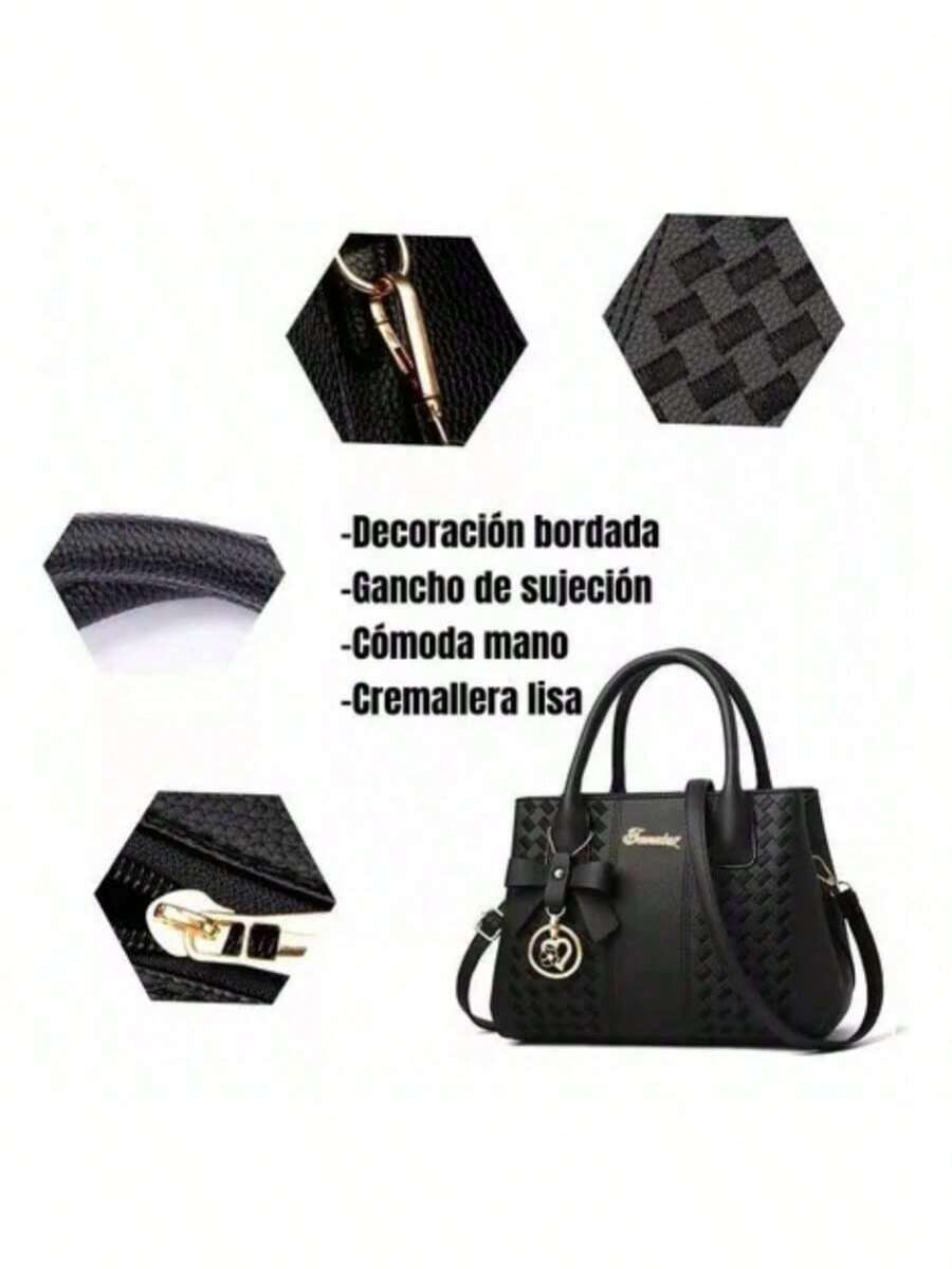Bolso Mano Tote