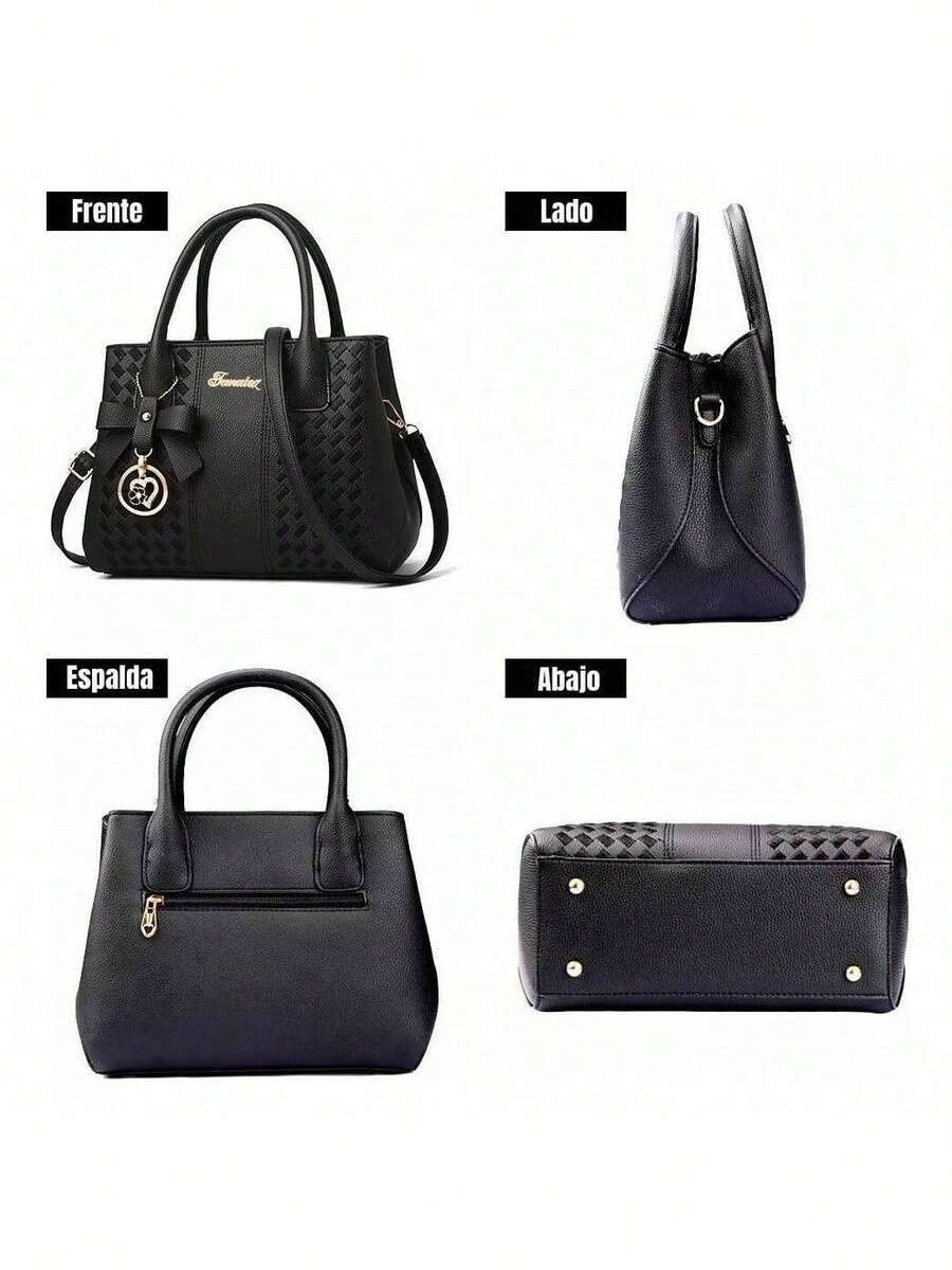 Bolso Mano Tote