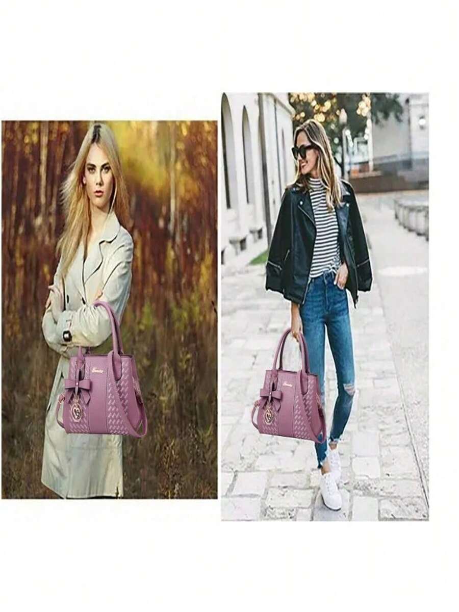 Bolso Mano Tote