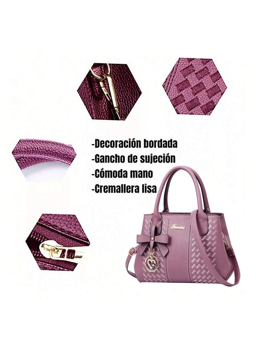 Bolso Mano Tote