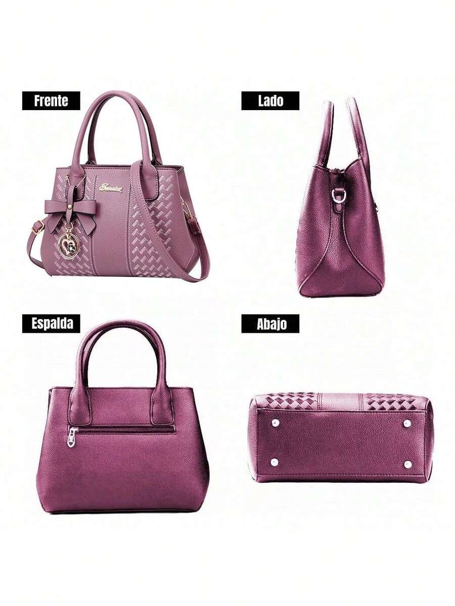 Bolso Mano Tote