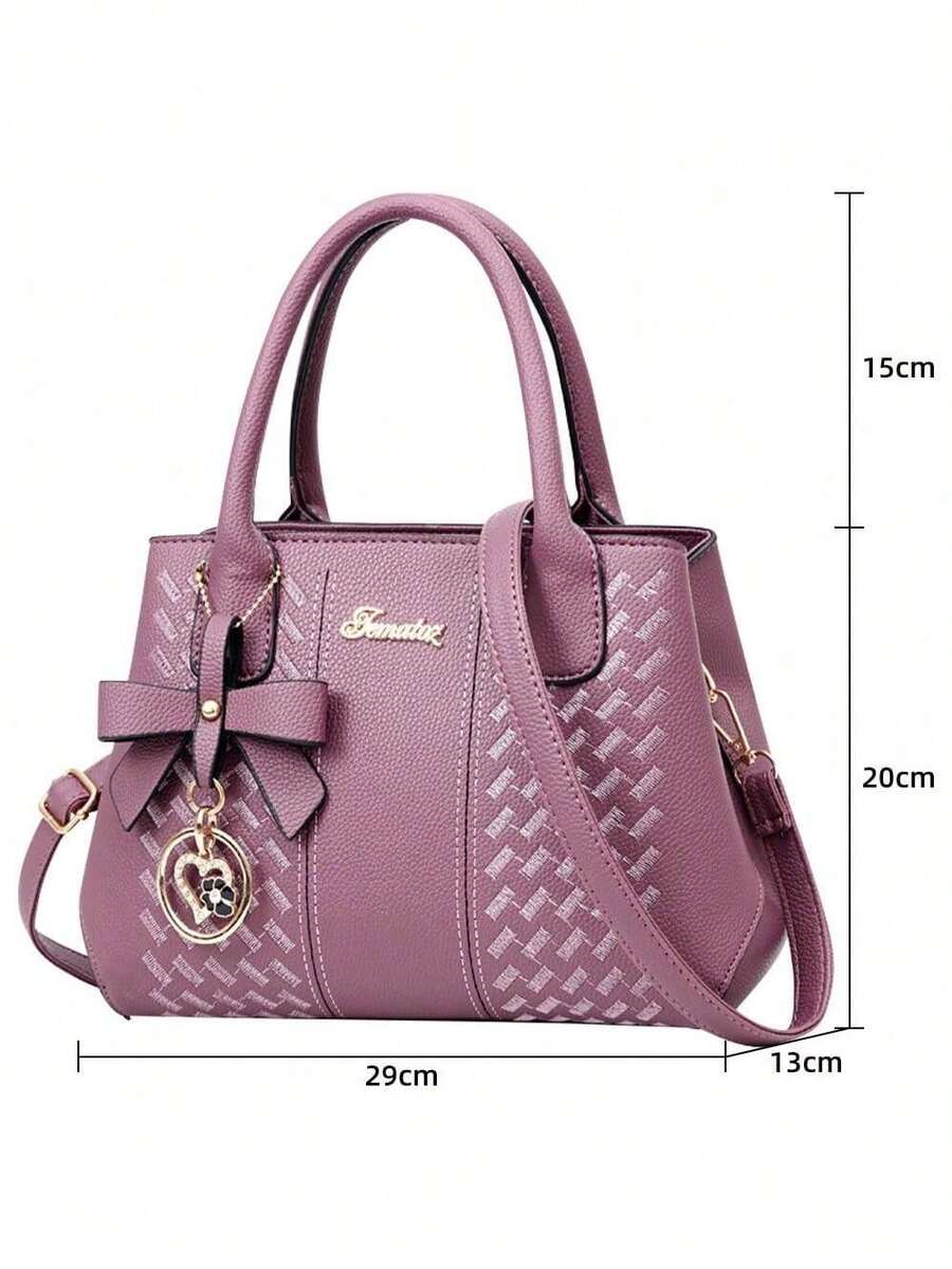 Bolso Mano Tote