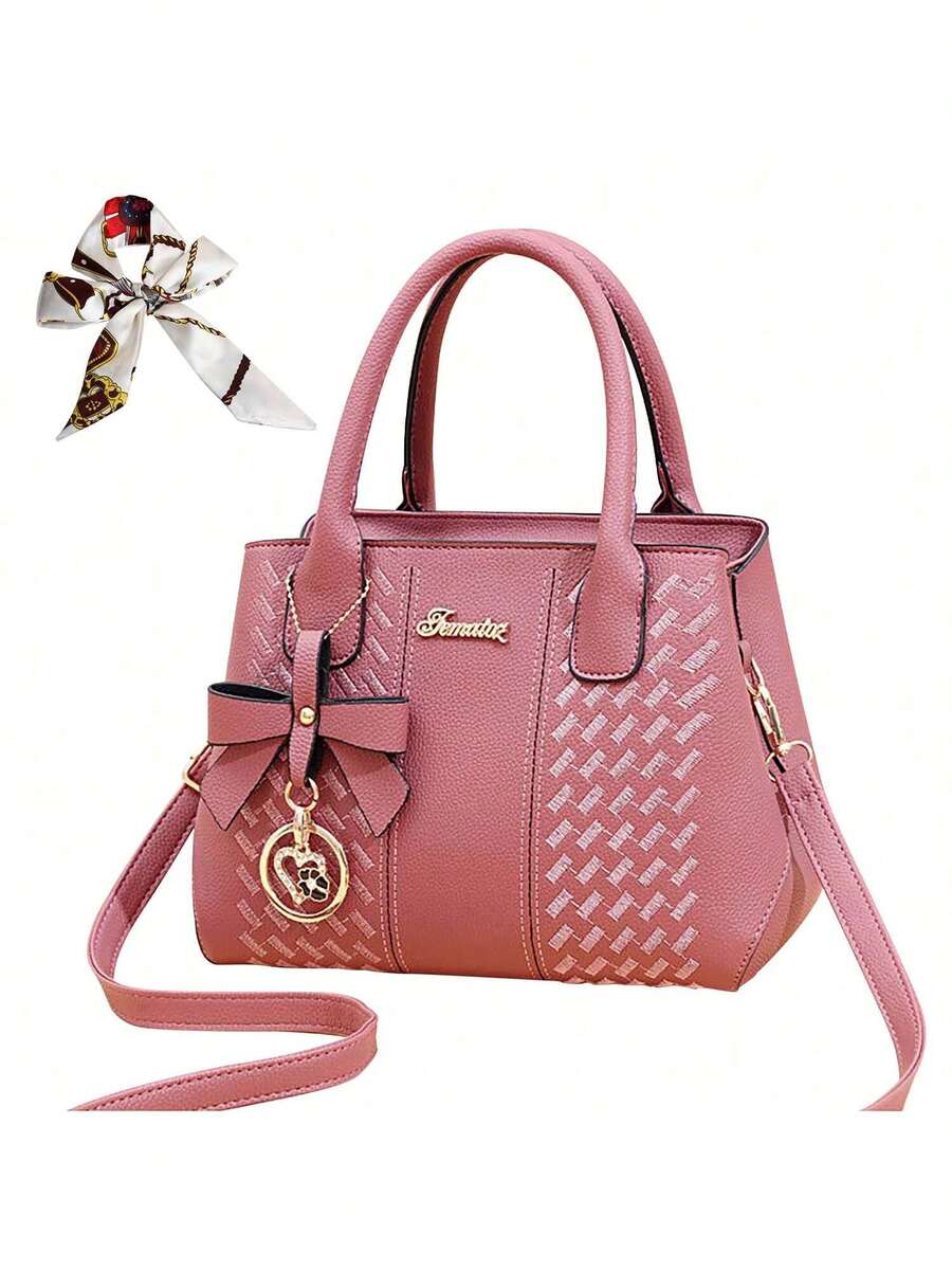 Bolso Mano Tote