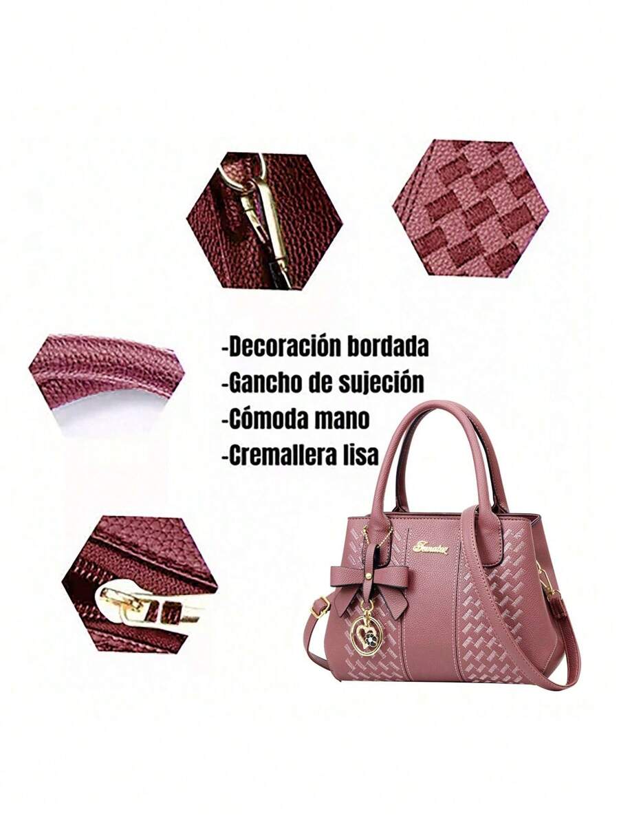 Bolso Mano Tote