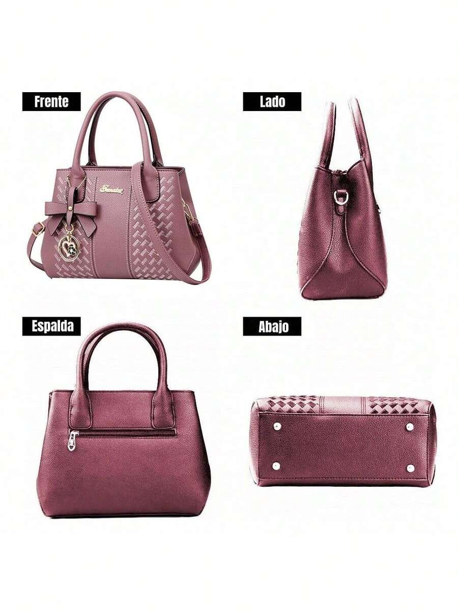 Bolso Mano Tote