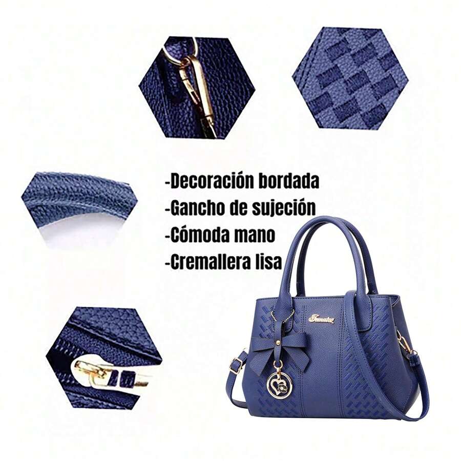 Bolso Mano Tote