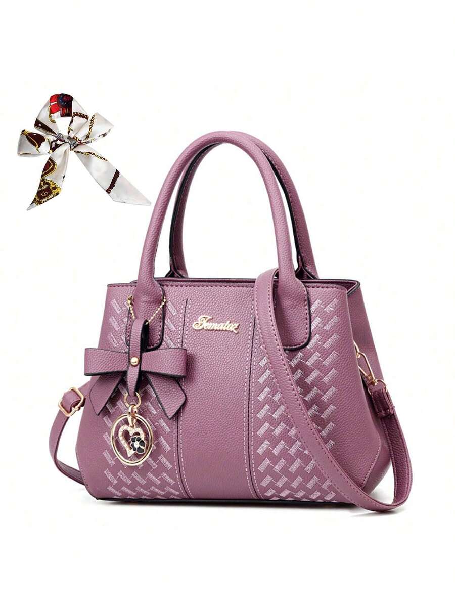 Bolso Mano Tote
