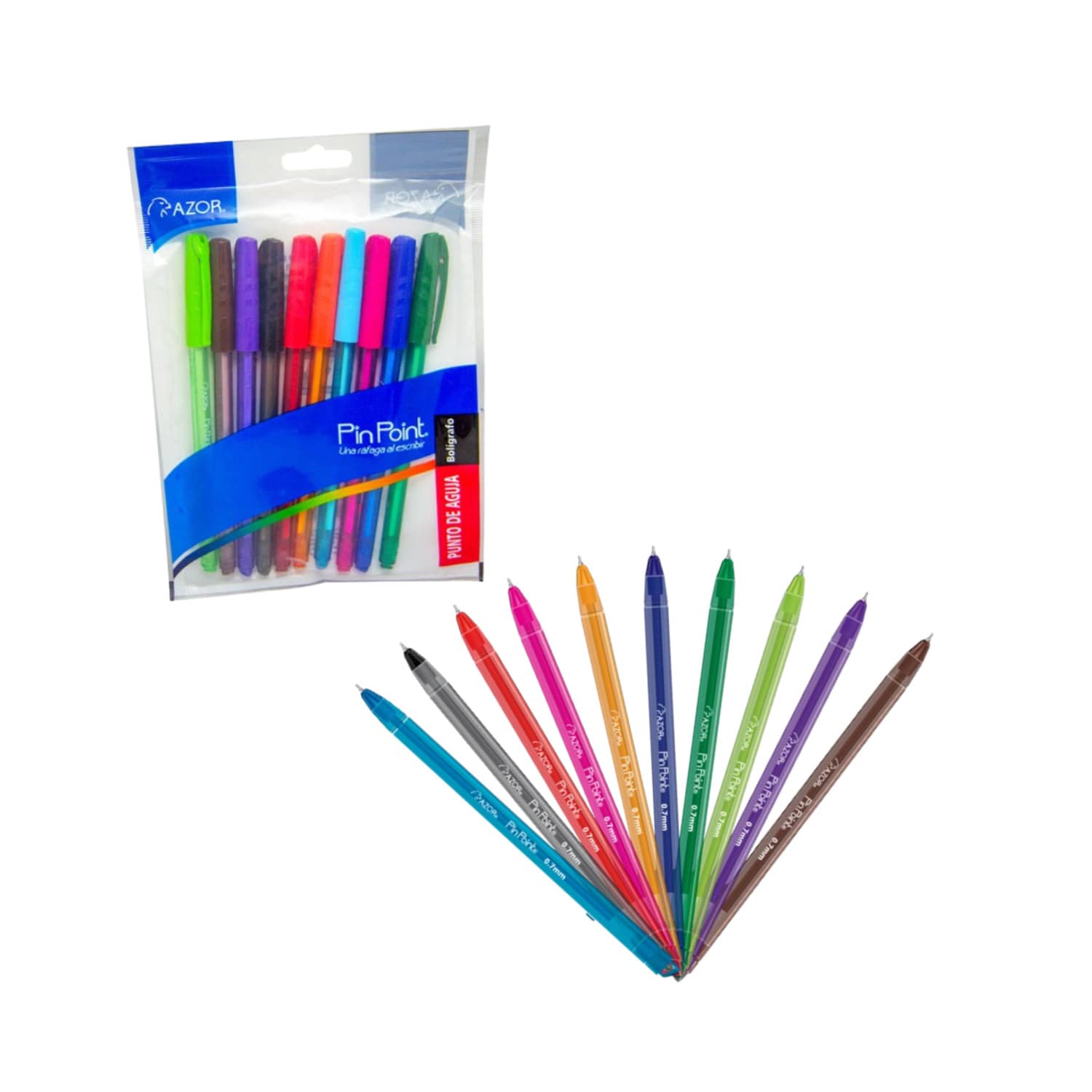 Kit de Papelería para Escritorio