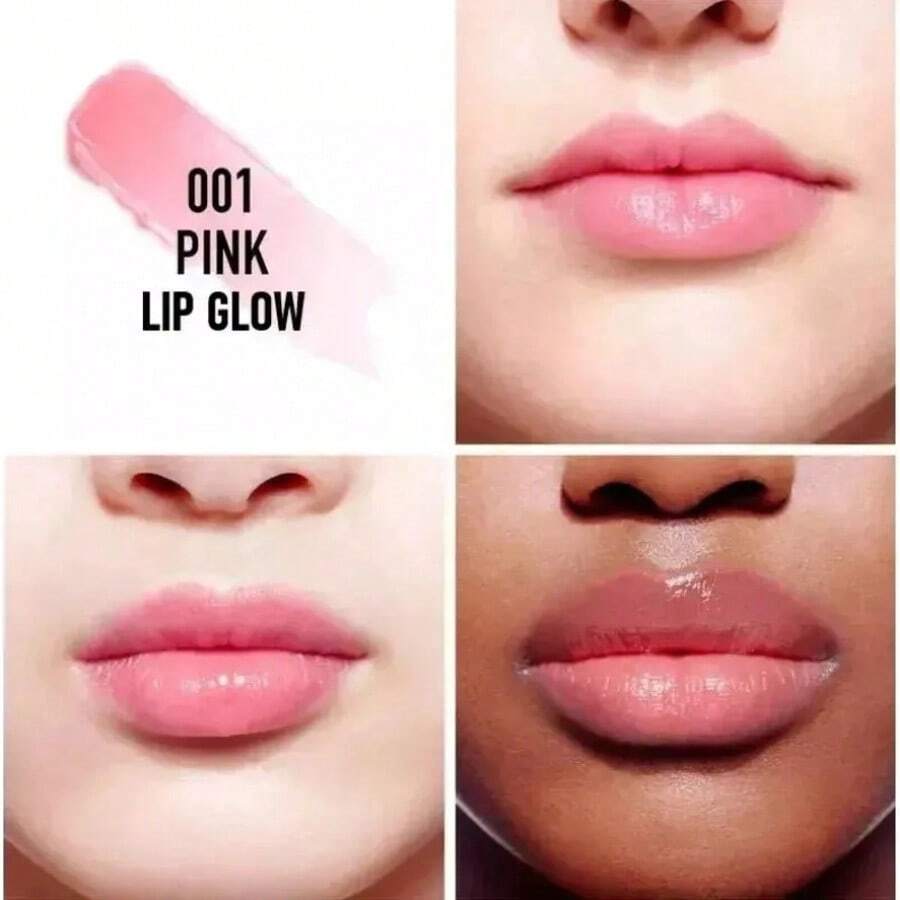 Dior Travel Lip Maximizer Kit Pink 2pcs