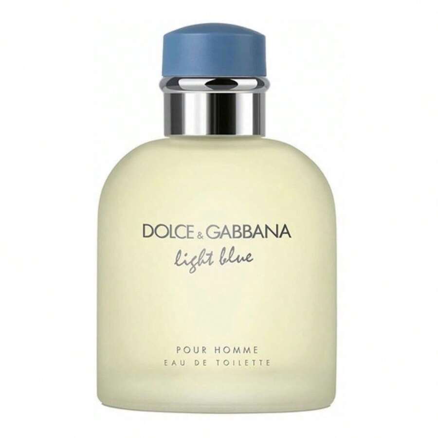 Perfume Dolce & Gabbana light blue EDT 125 ml
