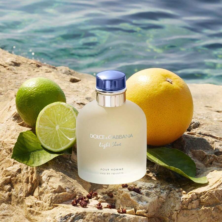 Perfume Dolce & Gabbana light blue EDT 125 ml