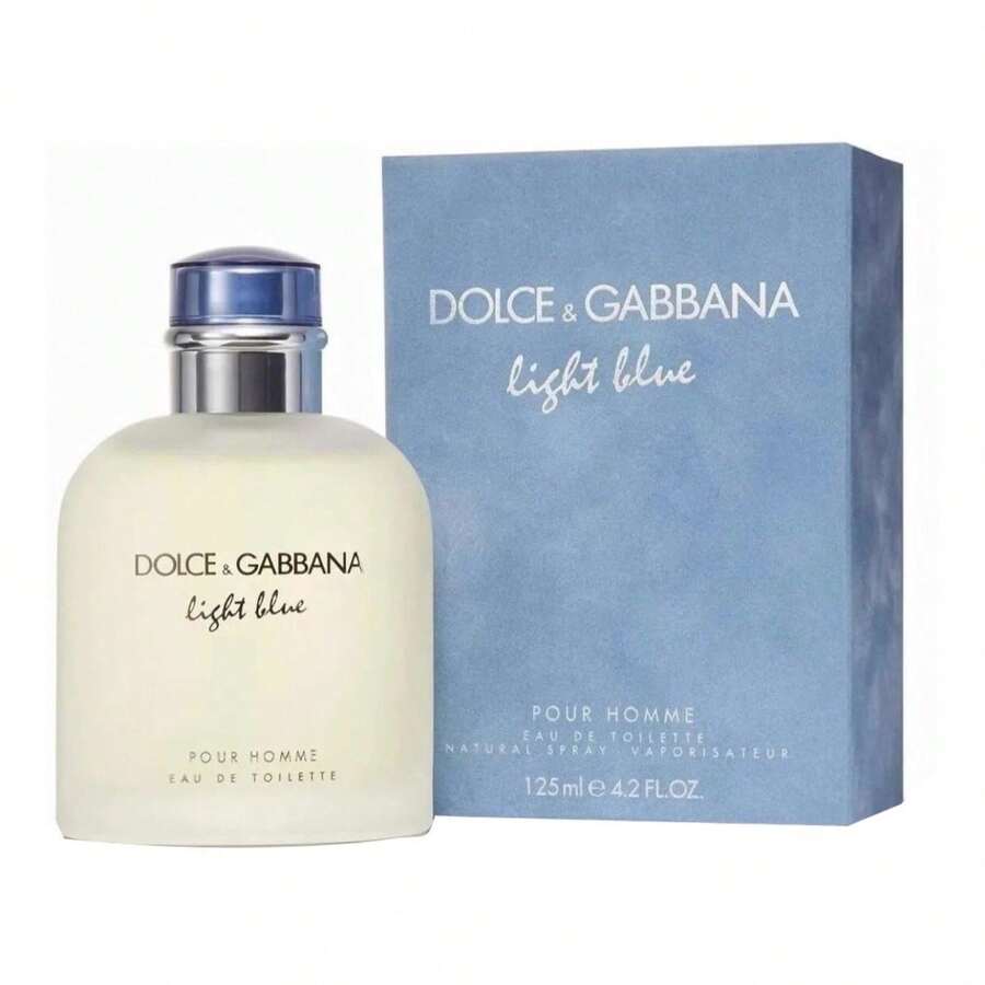 Perfume Dolce & Gabbana light blue EDT 125 ml