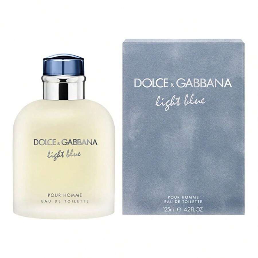 Perfume Dolce & Gabbana light blue EDT 125 ml