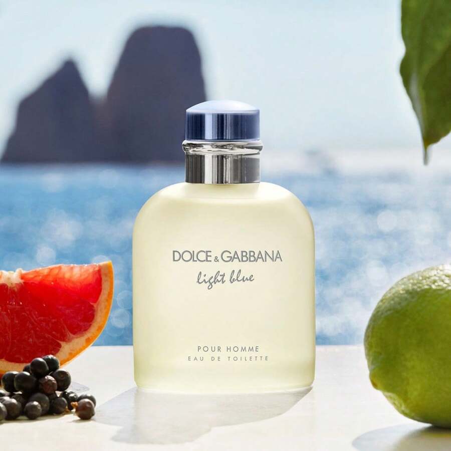 Perfume Dolce & Gabbana light blue EDT 125 ml