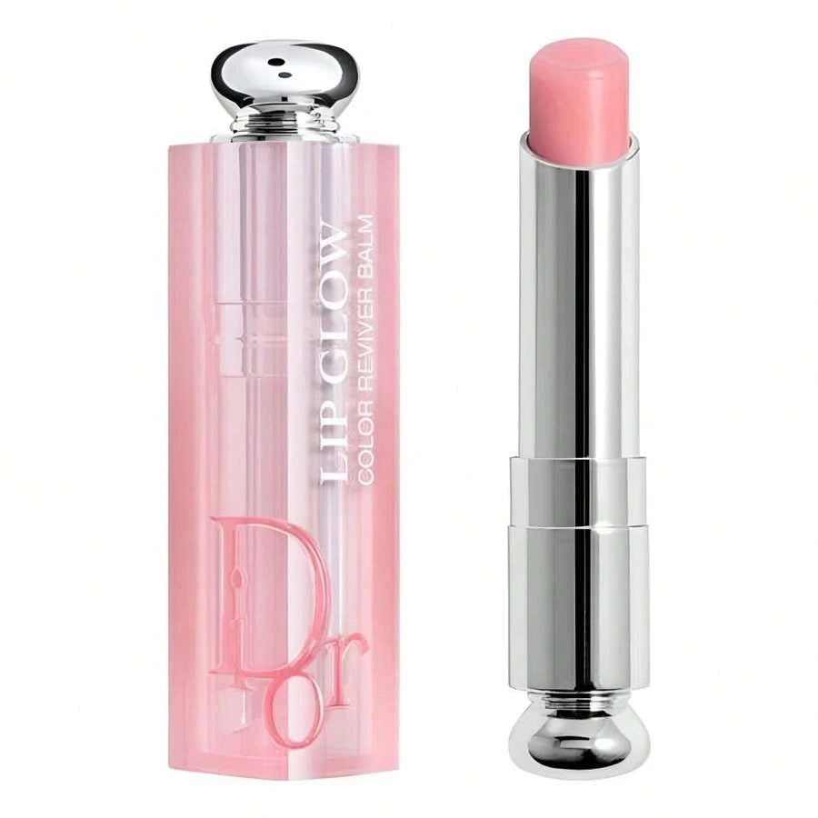 Dior Addict Lip Glow 001 Pink Balsamo Labial Rosa Original