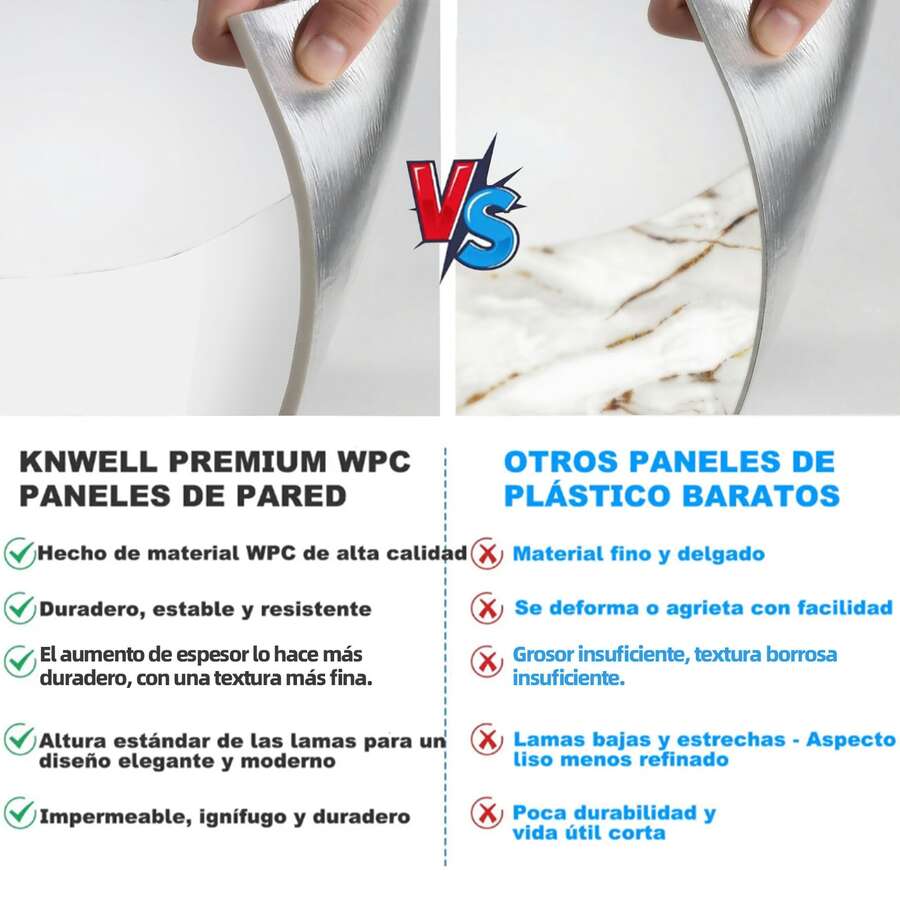 Mármol Paneles Decorativos Para Pared
