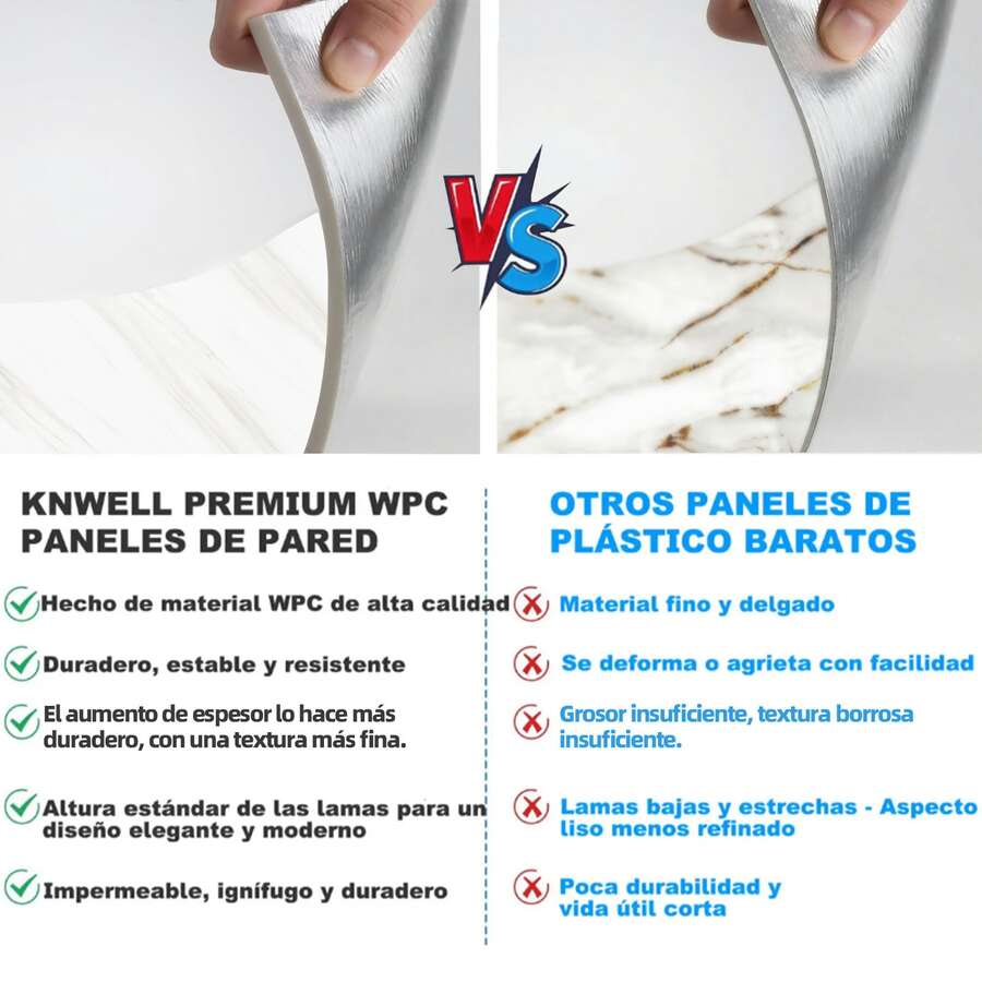 Mármol Paneles Decorativos Para Pared