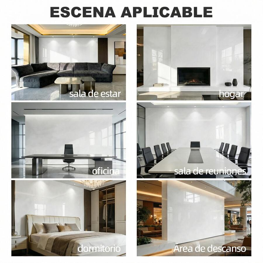 Mármol Paneles Decorativos Para Pared