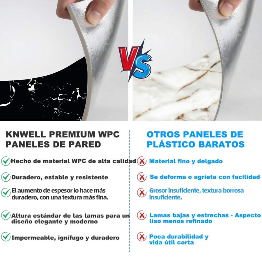 Mármol Paneles Decorativos Para Pared