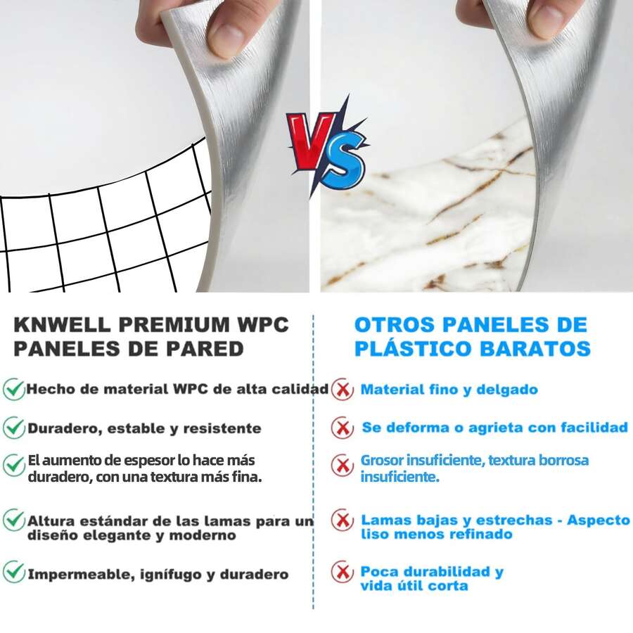 Mármol Paneles Decorativos Para Pared