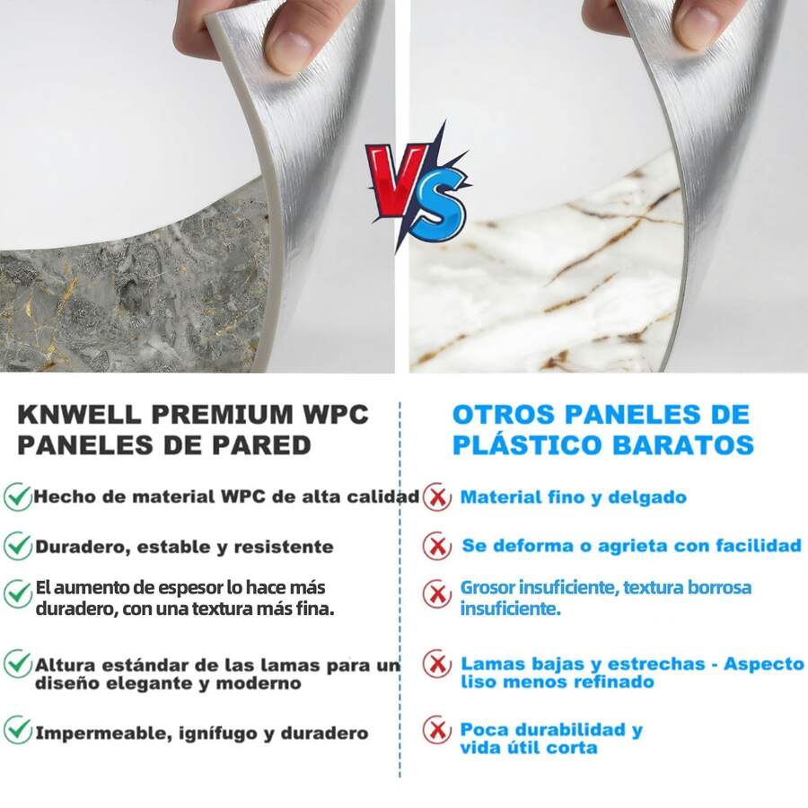 Mármol Paneles Decorativos Para Pared